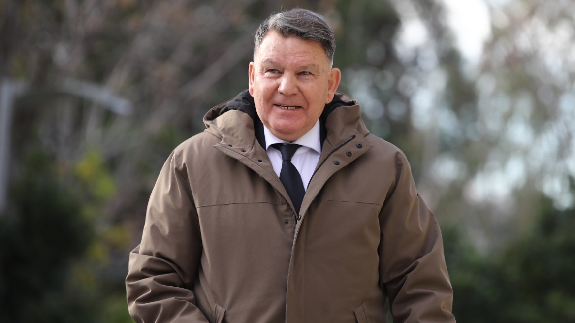 Κούγιας: Δεν ήταν άτυχη η Τζωρτζίνα, αλλά η Πισπιρίγκου που κληρώθηκαν στη δίκη αυτή η εισαγγελέας και αυτή η πρόεδρος