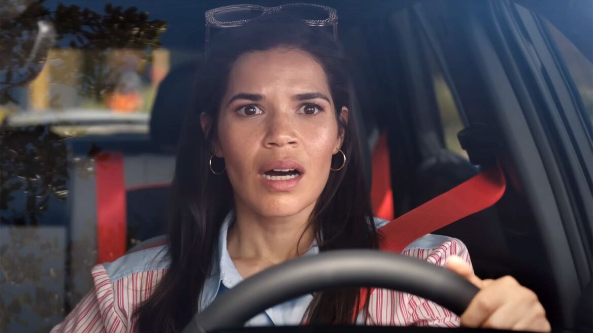 Η υποψήφια για Όσκαρ America Ferrera αποκαλύπτει ποια είναι η ένοχη απόλαυσή της 