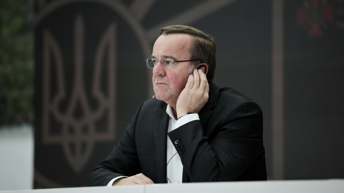 Γερμανία: «Οι ξένοι πρέπει να ενταχθούν στον στρατό» λέει ο υπουργός Άμυνας Μπόρις Πιστόριους