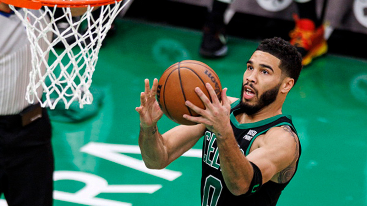 Xιτ - Σέλτικς 110-143: Τους... διέλυσαν μέσα στο Μαϊάμι 