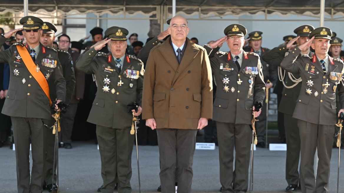 Δένδιας από Θράκη: Προανήγγειλε τη δημιουργία εξελιγμένου θόλου antidrone για τις Ένοπλες Δυνάμεις