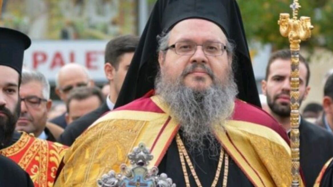 Bαπτίσεις παιδιών ομόφυλων - Μητροπολίτης Λάρισας μετά τις δηλώσεις Ιερώνυμου: Η Εκκλησία έχει τη δική της λογική