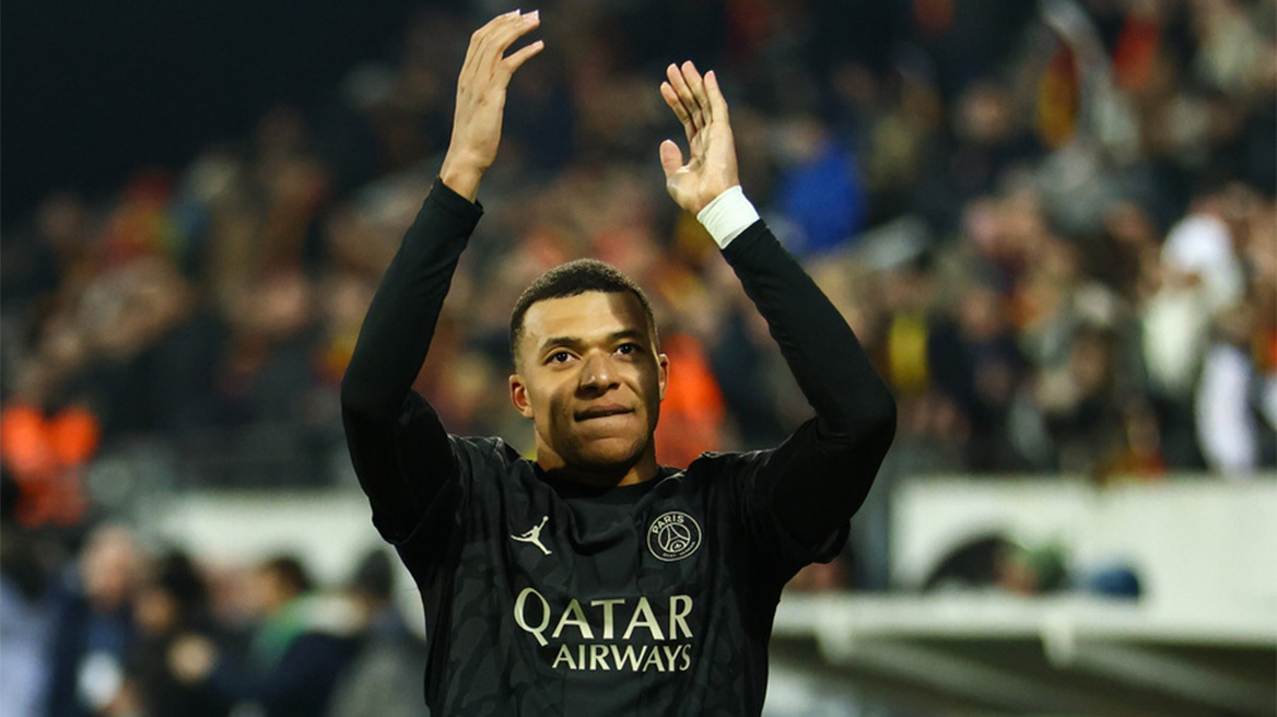 Ρεάλ Μαδρίτης: Προσφέρει στον Μπαπέ συμβόλαιο με χαμηλότερες απολαβές σε σχέση με τις προηγούμενες απόπειρες