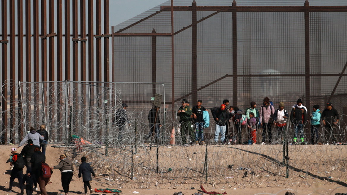 Στα άκρα η διαμάχη Τέξας και κυβέρνησης Μπάιντεν για τα σύνορα και το μεταναστευτικό