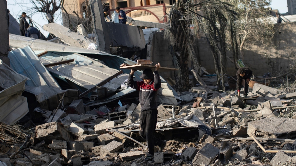 ΟΗΕ: Η Λωρίδα της Γάζας πλέον είναι «μη κατοικήσιμη» 