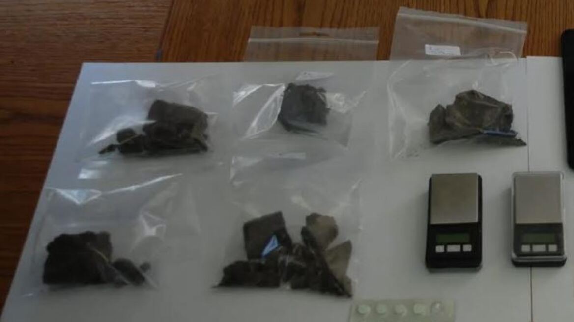 Διακινούσαν ηρωίνη στο Ναύπλιο και έκλεβαν ηλεκτρική ενέργεια