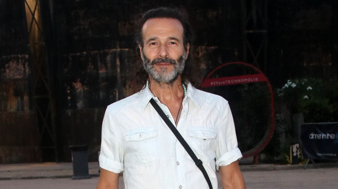 Θανάσης Ευθυμιάδης: «Η καινούργια μου ζωή δεν θα έχει μέσα της φόβο» έγραψε ο ηθοποιός με αφορμή την Ανάσταση
