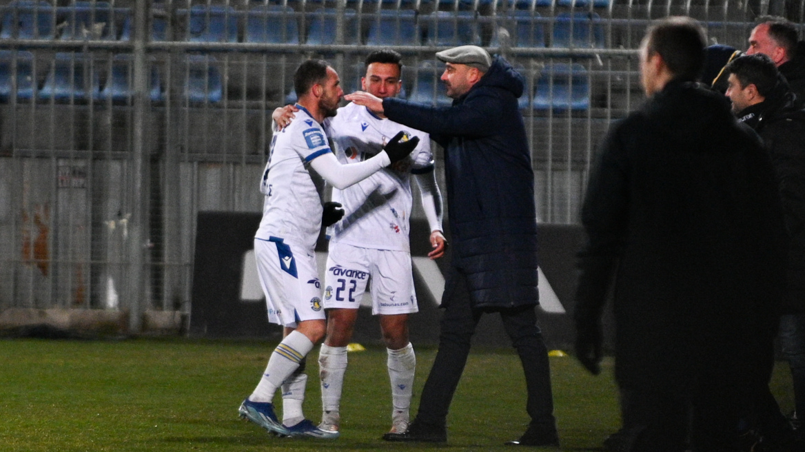 Stoiximan Super League 1, Αστέρας Τρίπολης - Ατρόμητος 3-1: Νίκη εξάδας για τους Αρκάδες - Δείτε τα γκολ