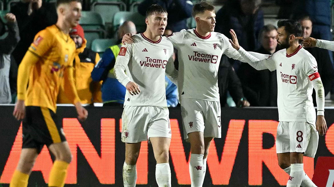 Δείτε τα γκολ από την Ευρώπη - Πεντάρα η Λίβερπουλ, τεσσάρα η Γιουνάιτεντ 