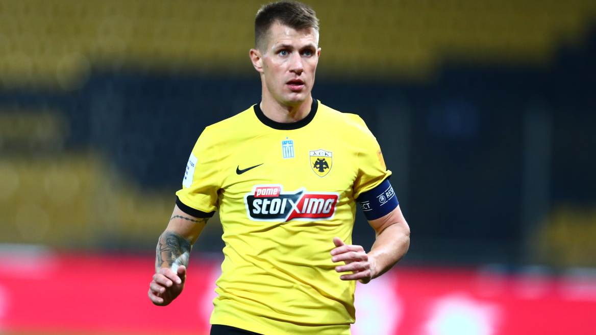 ΑΕΚ: Άρχισαν οι... εκκαθαρίσεις - Προπόνηση χωρίς Μήτογλου, Σιμάνσκι, Φερνάντες και Τσιλούλη