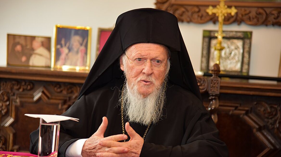 Στην Ελβετία για τη διεθνή διάσκεψη κορυφής για την Ουκρανία ο Οικουμενικός Πατριάρχης Βαρθολομαίος