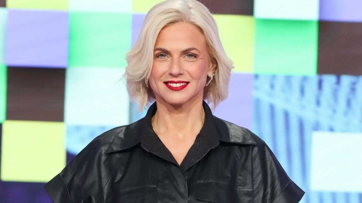 My Style Rocks: Καλεσμένη στο σημερινό επεισόδιο η Χριστίνα Κοντοβά