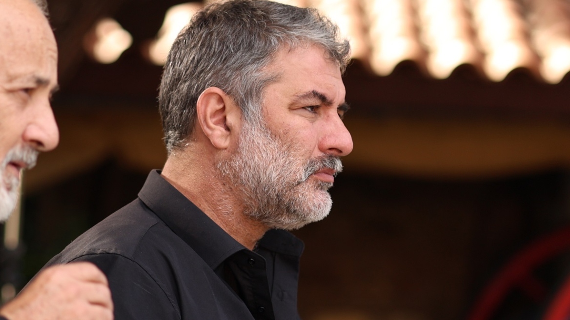 Σασμός: Ο Αντρέας κάνει μία πρόταση στην Καλλιόπη