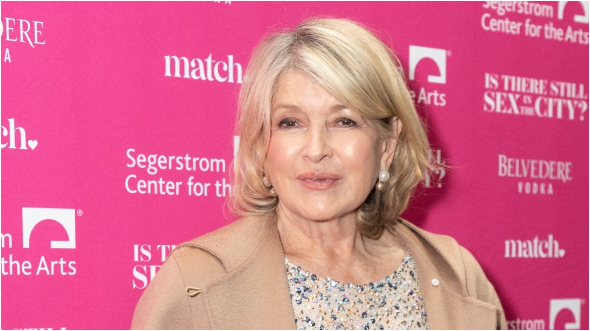 Μάρθα Στιούαρτ: Θα δημοπρατηθούν έργα κορυφαίων καλλιτεχνών με την υπογραφή της