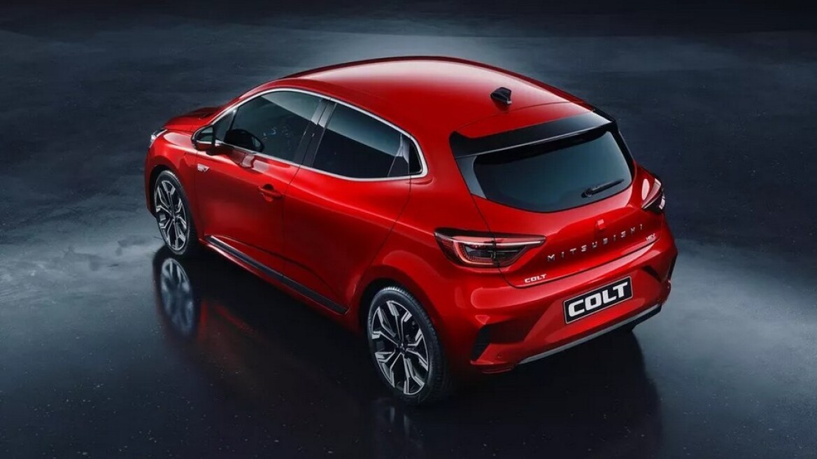 Ηρθε τo νέο Mitsubishi Colt - Πόσο κοστίζει;