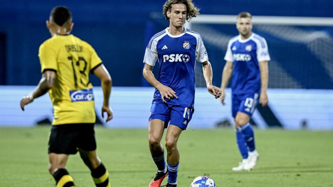 Η ΑΕΚ κινείται για την απόκτηση του Κροάτη μέσου Ρόμπερτ Λιούμπισιτς