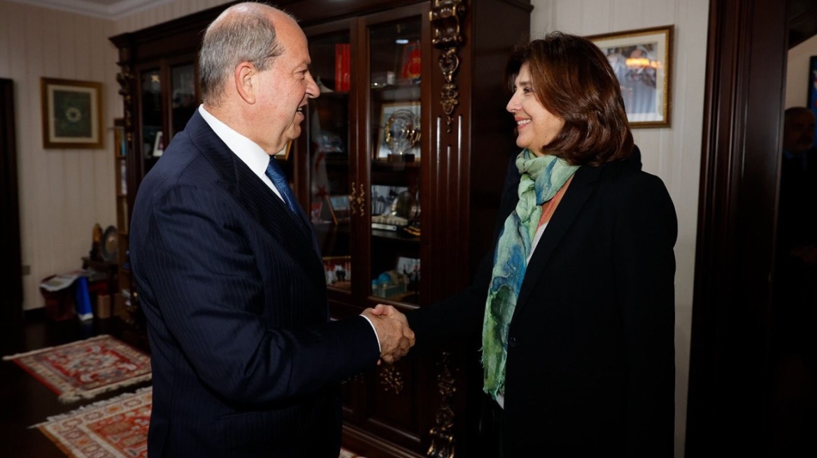 Ανανεώθηκε η θητεία της ειρηνευτικής δύναμης στην Κύπρο - Επιμένουν στη λύση δύο κρατών οι Τουρκοκύπριοι