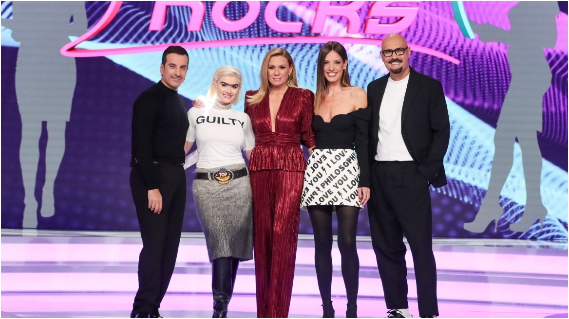 My Style Rocks: Η Shoprano έρχεται ως guest κριτής 