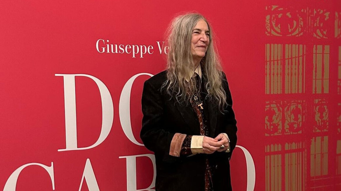 Τι σχέση έχει η Πάτι Σμιθ με την ταινία «Poor Things»; Η απάντηση στη νέα της ανάρτηση