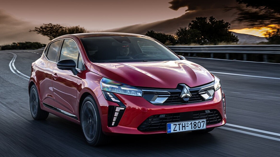 Δοκιμάζουμε το νέο Mitsubishi Colt 1.0 T