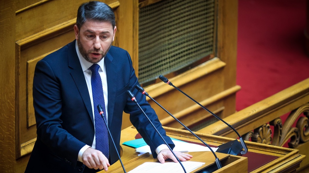 ΠΑΣΟΚ: Ο Ανδρουλάκης κατέθεσε επτά προτάσεις για τη στήριξη των αγροτών