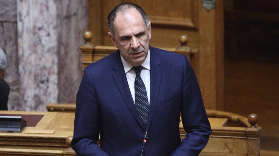 Γεραπετρίτης: Ζητήματα κυριαρχίας δεν θα περιληφθούν ποτέ σε οποιονδήποτε διάλογο για τα ελληνοτουρκικά	