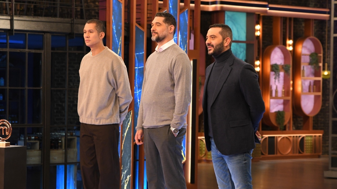 MasterChef 2024: Οι κριτές υποδέχονται τους παίκτες στην πρώτη τους ομαδική δοκιμασία