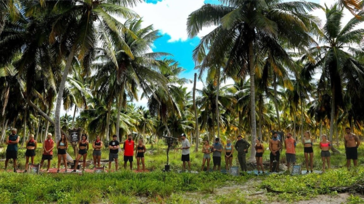 Survivor 2024: Ανδρική υπόθεση η μονομαχία παραμονής, οι τέσσερις του τάκου  - Δείτε βίντεο