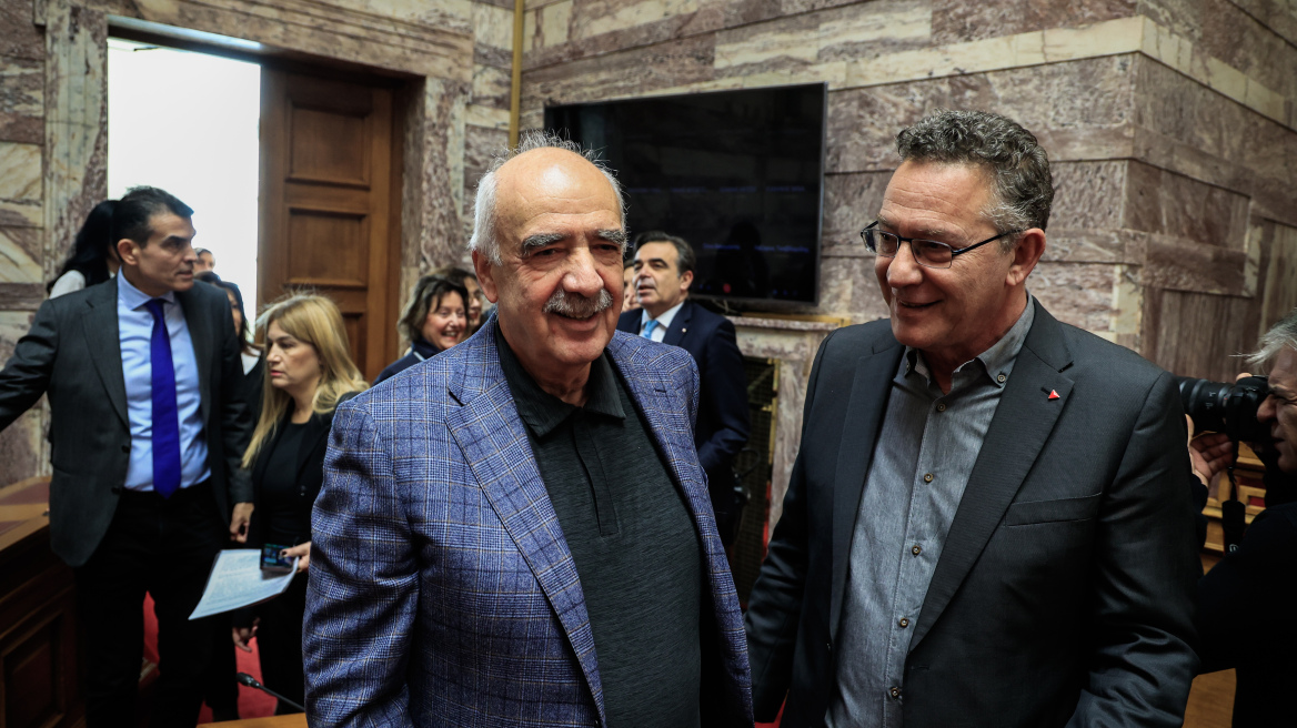 Μεϊμαράκης: Μονόδρομος η επανεξέταση των στόχων της πράσινης μετάβασης και η στήριξη του αγροτικού κόσμου