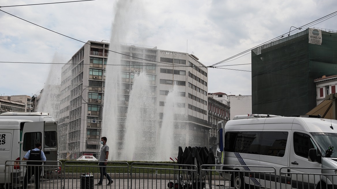 Οι ξένες τηλεοπτικές σειρές που έχουν κλείσει για γυρίσματα στην Αθήνα