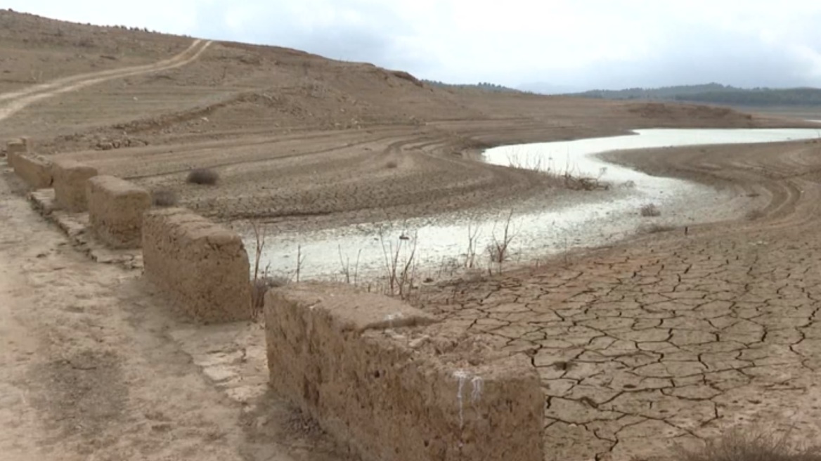 Ισπανία: Σε κατάσταση έκτακτης ανάγκης λόγω ξηρασίας η Καταλονία
