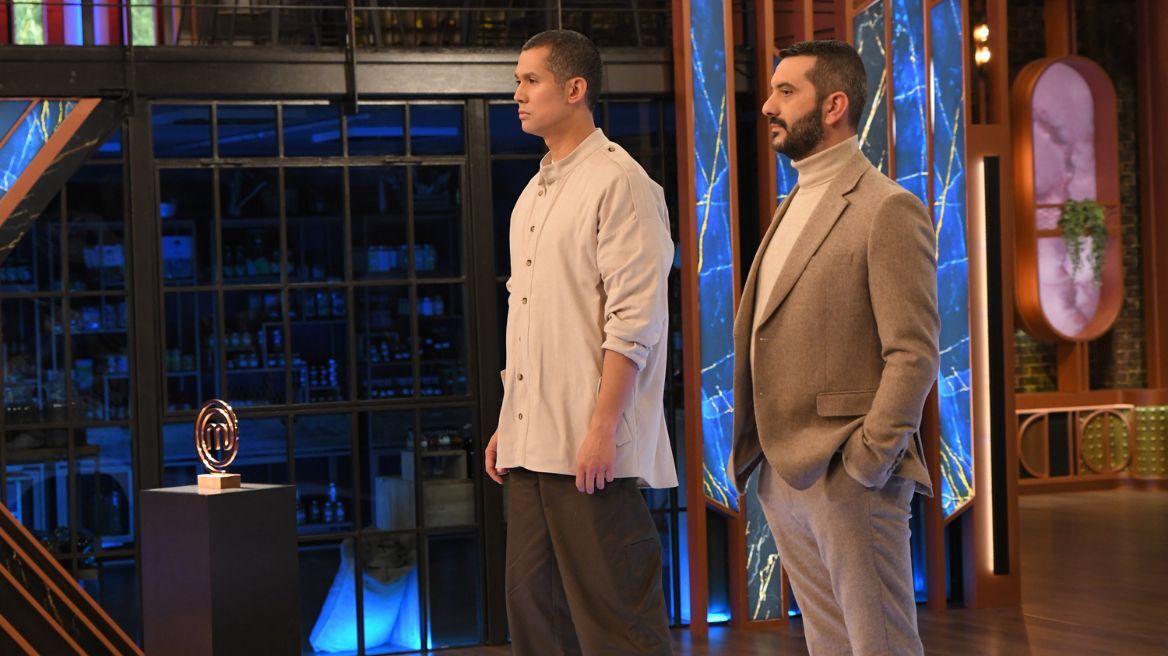 MasterChef: Δοκιμασία ασυλίας απόψε για τους παίκτες του διαγωνισμού