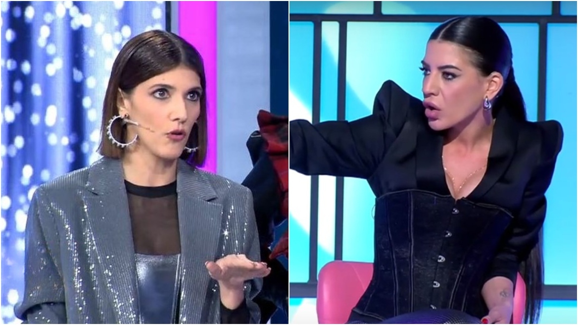 Βασιλική σε Γεωργία στο «My Style Rocks»: Το σημαντικό σ' αυτό το παιχνίδι είναι η εύστοχη κριτική, κάτι που δεν κάνεις ποτέ