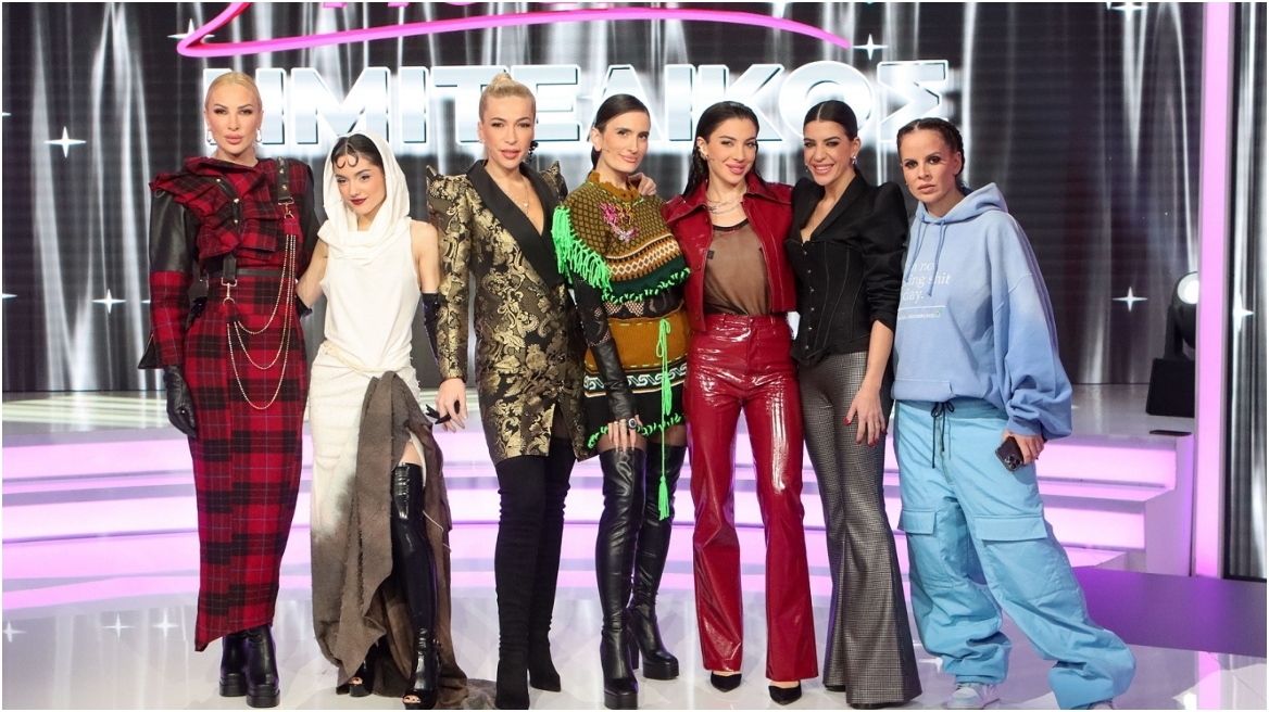 My Style Rocks: Σήμερα ο ημιτελικός 