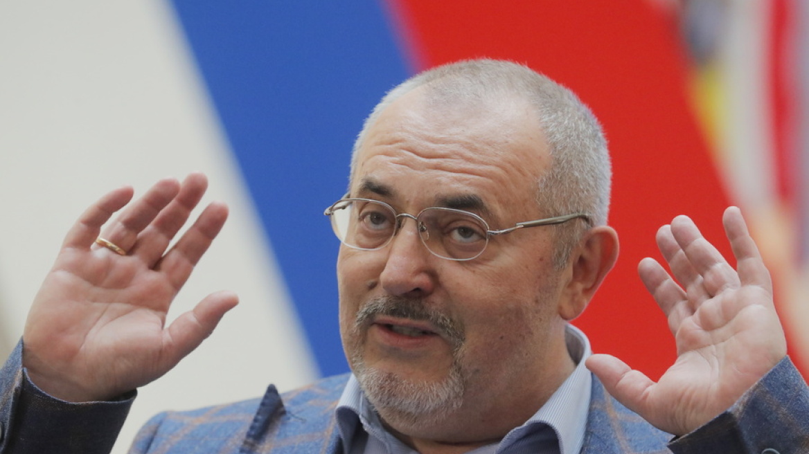 Ρωσία: «Παρατυπίες» στα έγγραφα υποψηφίου προέδρου που τάσσεται κατά του πολέμου στην Ουκρανία