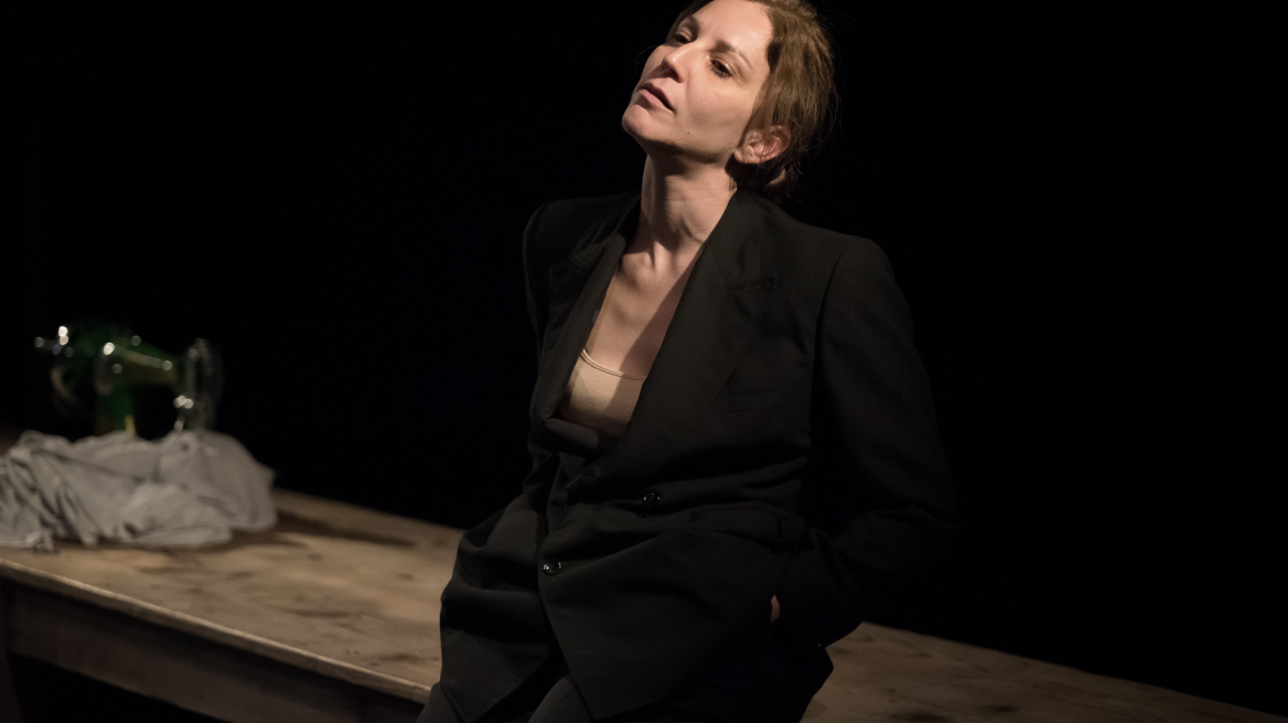 Άννα Καλαϊτζίδου: ΄«Όταν γυρίζαμε τον "Κυνόδοντα" κάναμε πλάκα με τον Γιώργο Λάνθιμο, άντε και στα Όσκαρ!»