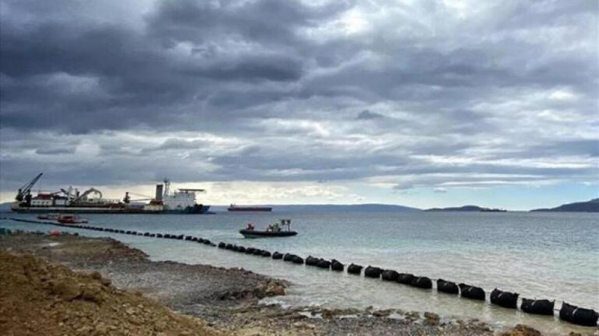Έρευνες για τη δολιοφθορά στο έργο της ηλεκτρικής διασύνδεσης στην Κρήτη - Θα ελεγχθούν κάμερες του ΒΟΑΚ
