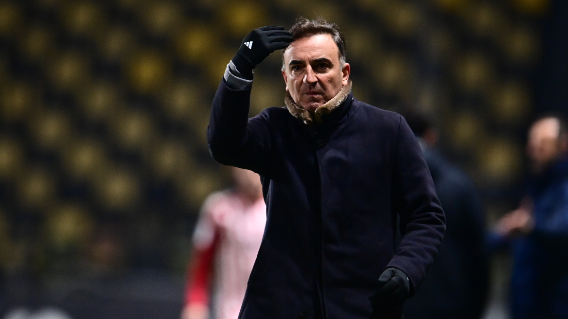 Καρβαλιάλ για το Παναθηναϊκός - Ολυμπιακός: «Είναι σημαντικό αλλά δεν είναι καθοριστικό παιχνίδι»