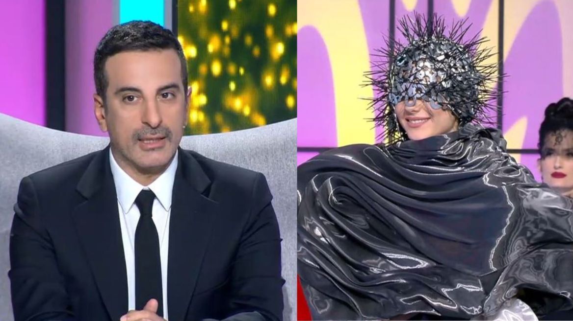 My Style Rocks - Στέλιος Κουδουνάρης σε Μορτασία: Το χαμόγελό σου είναι το πιο αληθινό που είχες μέχρι τώρα