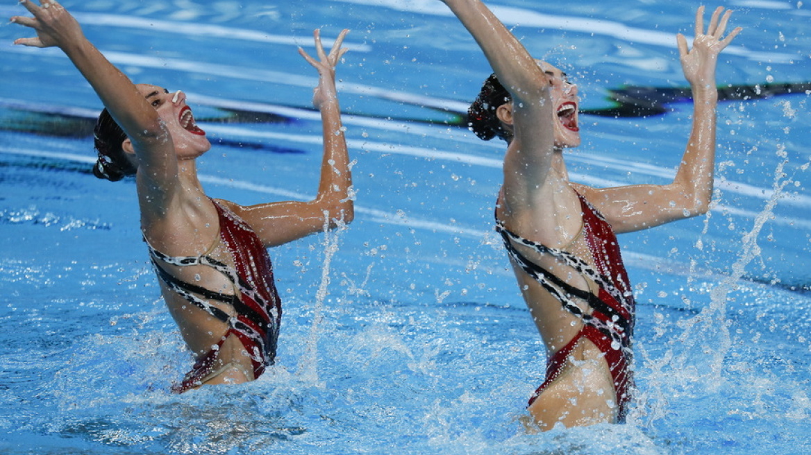 Παγκόσμιο πρωτάθλημα υγρού στίβου: Στον τελικό του τεχνικού ντουέτου οι Πλατανιώτη - Μαλκογεώργου