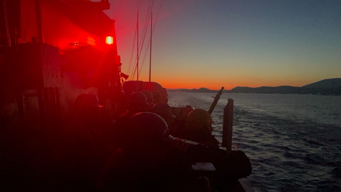 Πολεμικό Ναυτικό: Ολοκληρώθηκε με επιτυχία η άσκηση «ΟΡΜΗ» - Δείτε φωτογραφίες