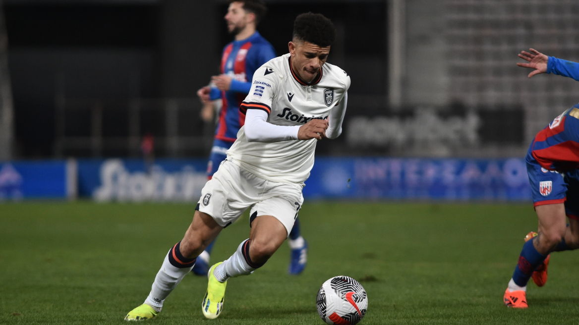 ΠΑΟΚ: Ανανέωσε έως το 2025 ο Τάισον 