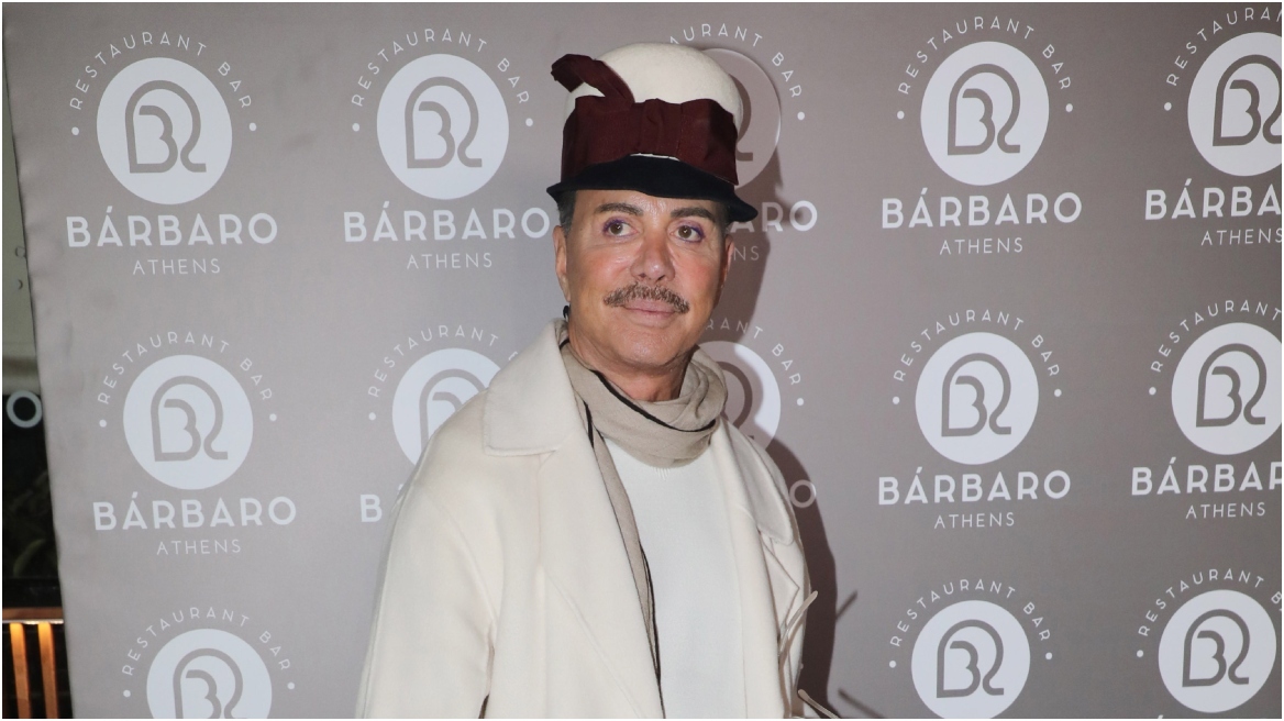 Λάκης Γαβαλάς για «Μy Style Rocks»: Υπόσχομαι υπέροχες στιγμές με χιούμορ, γνώση, χρήσιμες πληροφορίες και λίγη γκρίνια