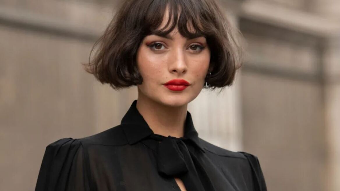 Να κόψετε τα μαλλιά σας κοντά; Κάντε αυτό το τρικ να δείτε αν σας πηγαίνουν