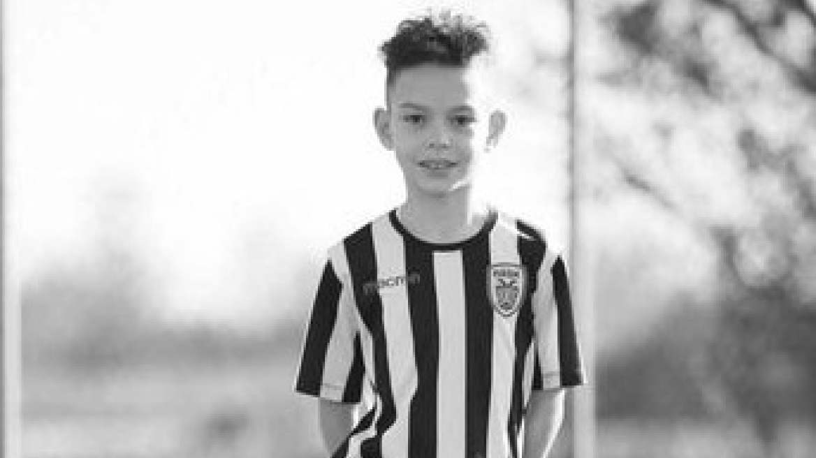 ΠΑΟΚ: Πέθανε 15χρονος ποδοσφαιριστής των ακαδημιών της ομάδας στην Κομοτηνή