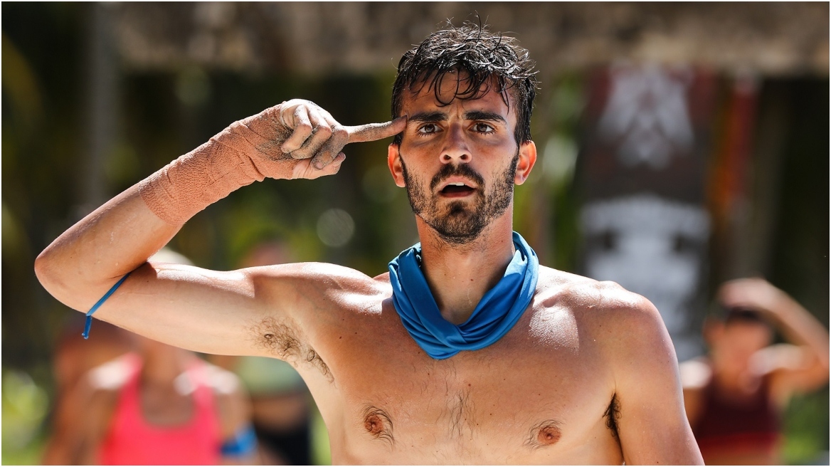 Survivor: Ο πρώτος αγώνας ασυλίας είναι μία μεγάλη πρόκληση 
