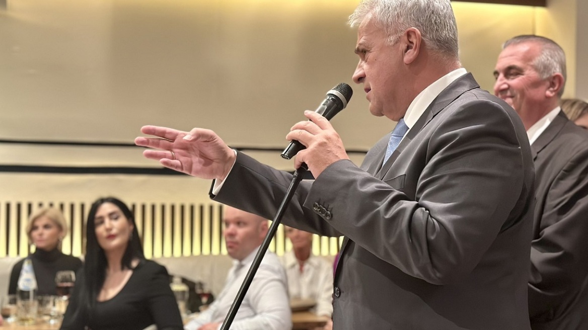 Βορίδης για ευρωεκλογές: Δεν υπάρχει περιθώριο «χαλαρής ψήφου»