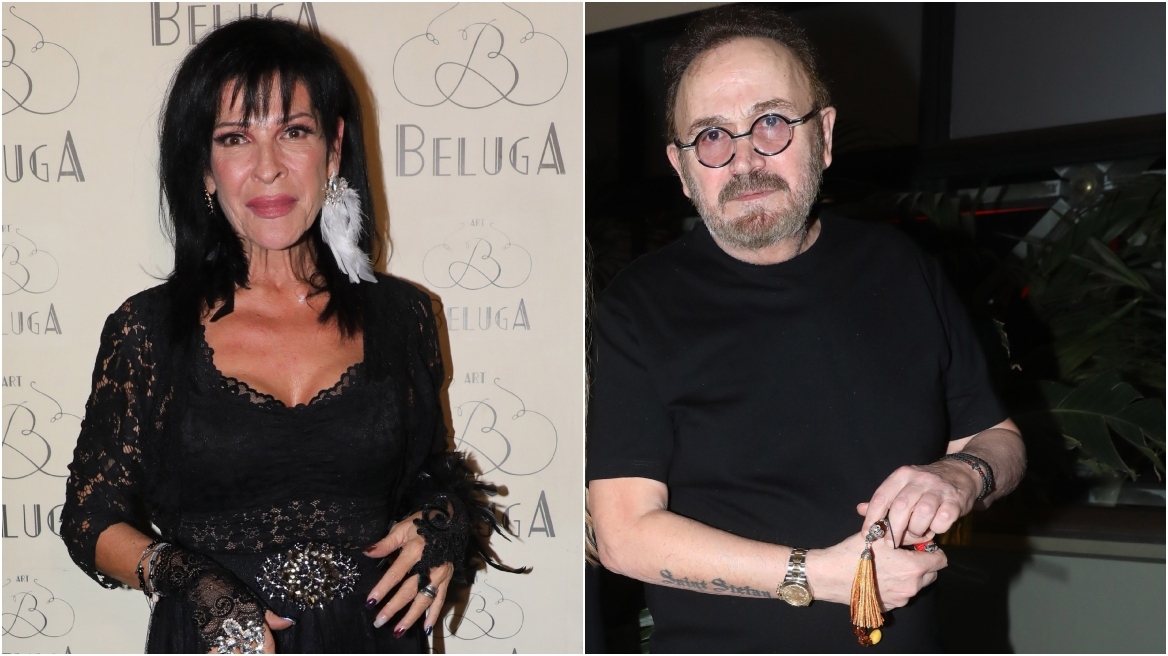 Σοφία Βόσσου: Είχα σχέση με τον Σταμάτη Γονίδη για περίπου οκτώ μήνες