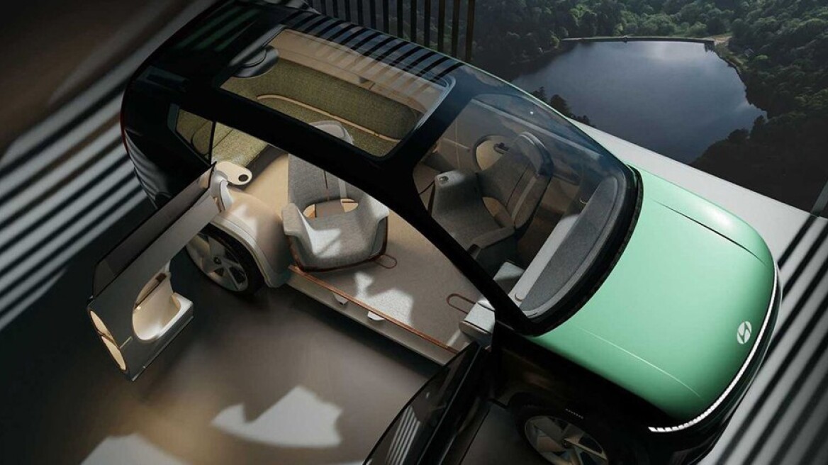 Το  Hyundai Ioniq 7 θα είναι SUV