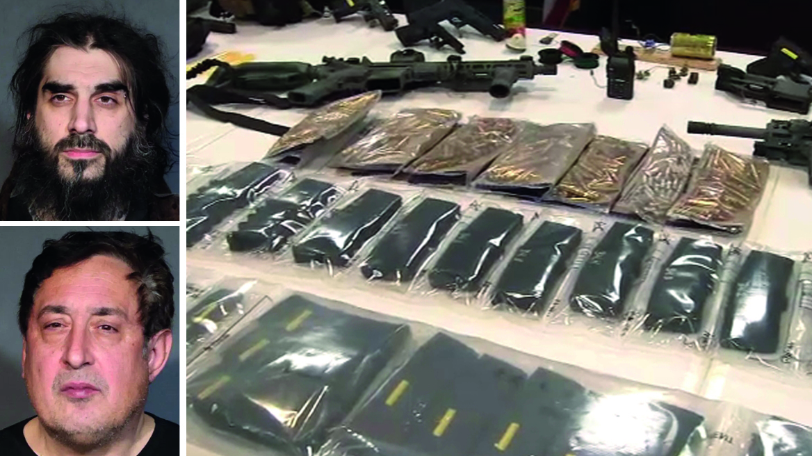 Μεγάλη τρομοκρατική επίθεση στη Νέα Υόρκη σχεδίαζαν δύο αδέρφια Έλληνες ομογενείς